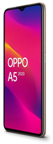 OPPO A5 2020 16.5 cm (6.5") Single SIM Android 9.0 4G 3 GB 64 GB 5000 mAh White