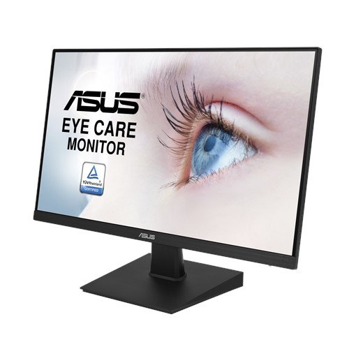 ASUS VA27EHE. Bildschirmdiagonale: 68,6 cm (27 Zoll), Bildschirmauflösung: 1920 x 1080 Pixel, HD-Typ: Full HD, Bildschirmt