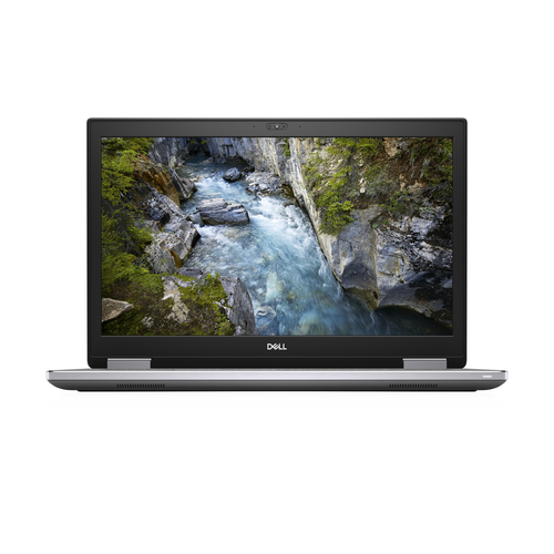 DELL Precision 7740, 17.3", Core i7-9850H, 16 GB RAM, 512 GB SSD, RTX 3000