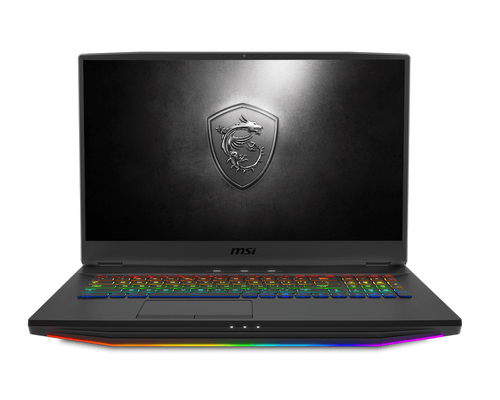 MSI Gaming GT76 10SF-036 Titan, 17.3", Core i7-10875H, 32 GB RAM, 2.02 TB HDD, RTX 2070