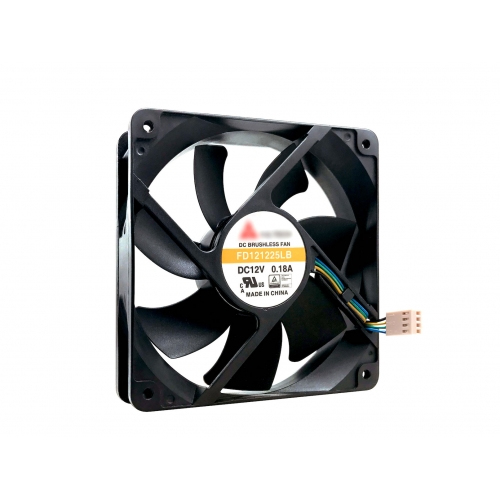QNAP FAN-12CM-T01 120x120x25mm fan 12V