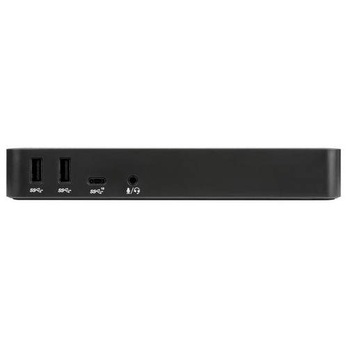 Targus USB-C Multi-Function DisplayPort Alt. Mode Triple Video Docking Station dockingstation, afbeelding 2