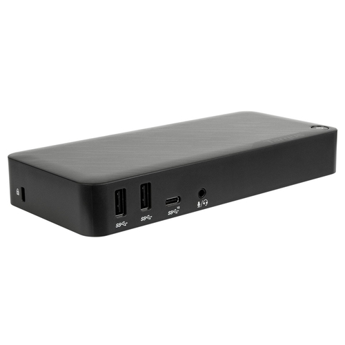 Targus USB-C Multi-Function DisplayPort Alt. Mode Triple Video Docking Station dockingstation, afbeelding 7