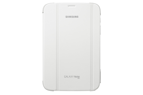 Samsung EF-BN510B 21.3 cm (8.4") Folio White – image 1