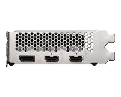 Msi GeForce Rtx 3050 6 GB Ventus 2X E OC Graphics Card, Black - image 5