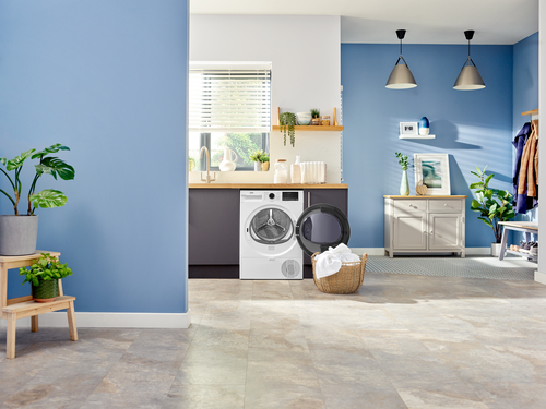 Beko B3T4924DW tumble dryer Freestanding Front-load – image 7