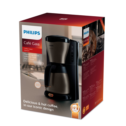 Philips HD7547/81 coffee maker Drip coffee maker – image 7
