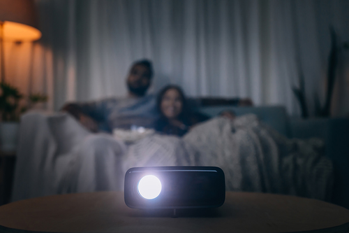 Philips NPX320/INT data projector Standard throw projector 250 ANSI lumens LCD 1080p (1920x1080) Black – image 8