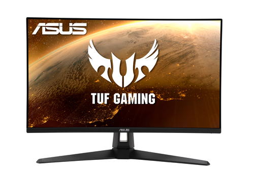 ASUS TUF Gaming VG27AQ1A монитор для ПК 68,6 cm (27") 2560 x 1440 пикселей Quad HD LED Черный