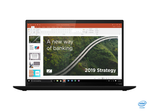 Lenovo X1 Nano + 3Yr Premier Support