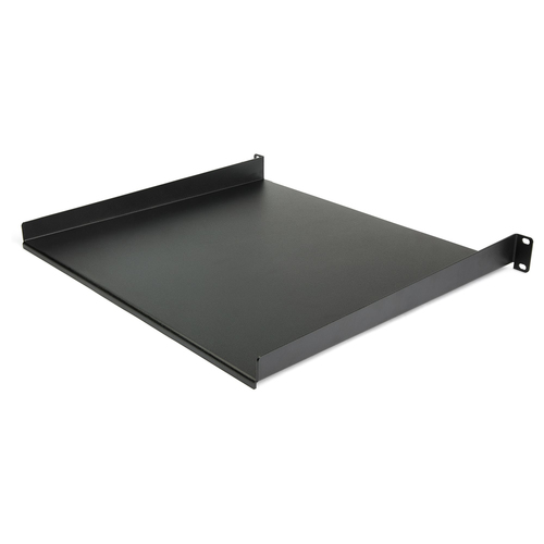 StarTech.com 1U serverkast plank - uitkragende liggercantilever rack plank voor 48 cm aan netwerk apparatuur, afbeelding 2