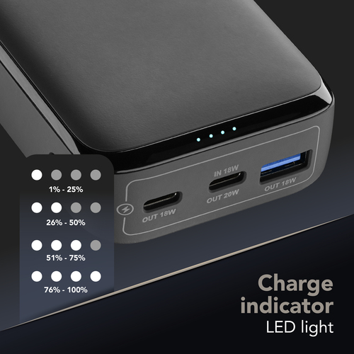 Cellularline Power Bank Essence Promo 10.000 – image 4