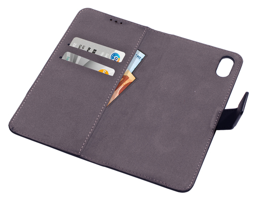 Mobiparts 2 in 1 Premium Wallet Case Apple iPhone XS Max Black – image 5