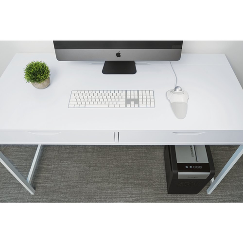 Kensington Orbit Trackball - USB - Optisch - 2 Taste(n) - Weiß - Kabel - Scroll-Ring - Symmetrisch