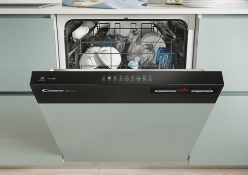 Lave-Vaisselle 16 Couverts Intégrable Rosières (RDSN2D622PX) - Kit-M