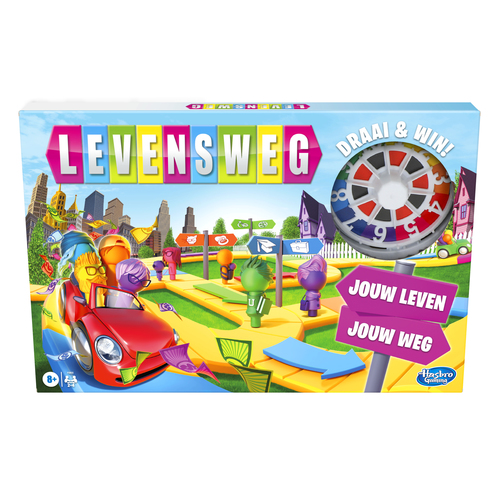 Hasbro Gaming F0800104 настольная игра Board game Семейство