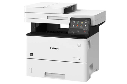 Impresora Multifuncional Láser Monocromática CANON IR-1643i