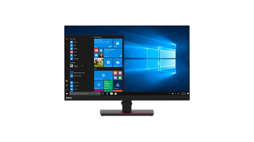 LENOVO THINKVISION T27H-20 2560x1440-hdmi-dp-usb-usb-c UPC  - 61ECGAR2LA