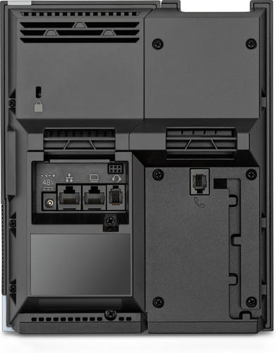 HP Poly CCX 500 Business Media Phone for Microsoft Teams and PoE-enabled – image 4