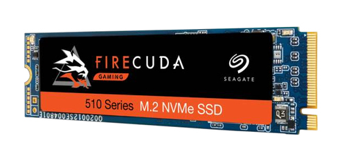 UNIDAD SSD M.2 SEAGATE 500GB ZP500GM3A001 FIRECUDA 510 NVME PCI EXPRES - ZP500GM3A001