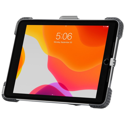 Targus SafePort. Case type: Cover, Brand compatibility: Apple, Compatibility: iPad 10.2" (7th Gen.), Maximum screen size: 