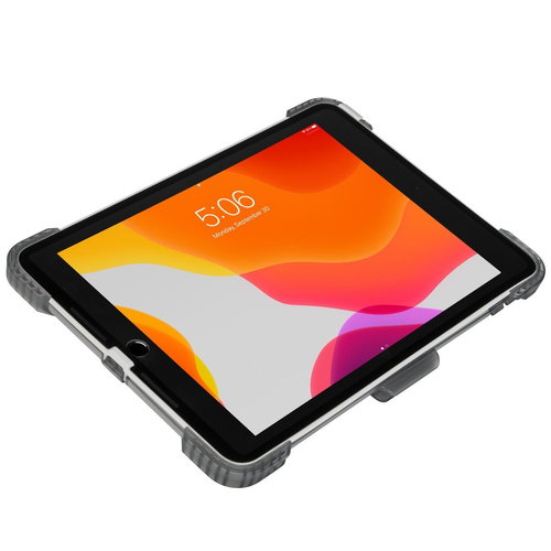 Targus SafePort. Case type: Cover, Brand compatibility: Apple, Compatibility: iPad 10.2" (7th Gen.), Maximum screen size: 