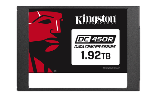 SSD Kingston Technology DC450R, 1920 GB, mSATA, Serial ATA III, 560 MB/s, 530 MB/s, 6 Gbit/s DC450R SEDC450R/1920G EAN UPC 740617299694 - SEDC450R/1920G