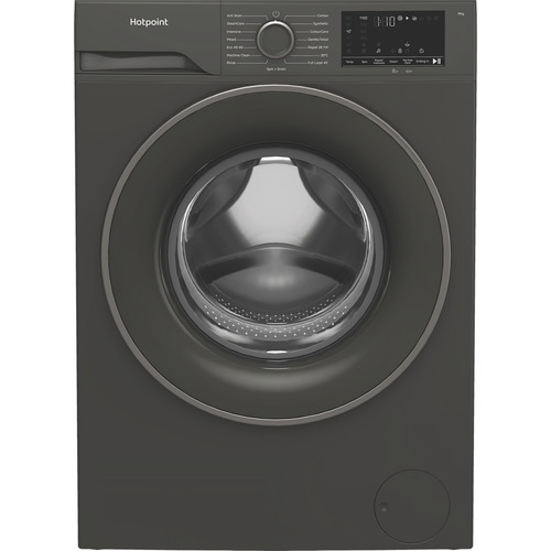 Hotpoint AntiStain HV941GUK washing machine Front-load – image 2