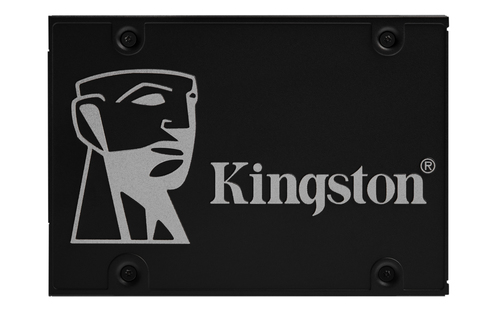 SKC600B/256G Kingston KC600 Desktop/Notebook Upgrade Kit - SSD - cifrado - 256 GB - interno - 25 - SATA 6Gb/s - AES de 256 bits - Self-Encrypting Drive SED TCG Opal Encryption