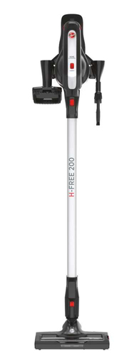Hoover H-FREE 200 käsitolmuimeja Must, Hõbe Kotita