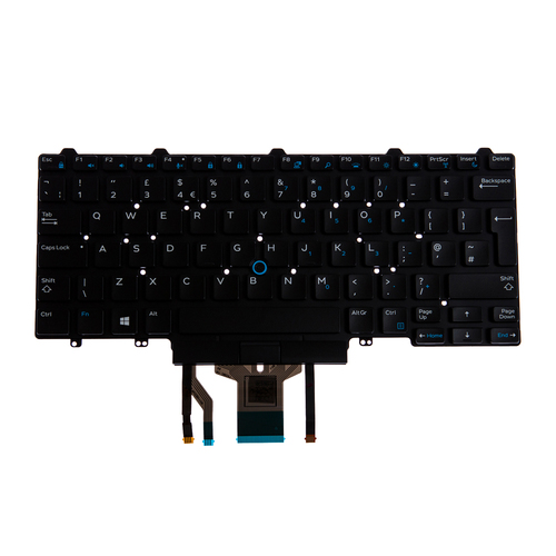 Origin Storage KB-20FEU sülearvuti varuosa Klaviatuur