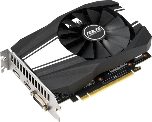 PH-GTX1660S-O6G TARJETA DE VIDEO ASUS PH-GTX1660S-O6G GDDR6 6GB SUPER