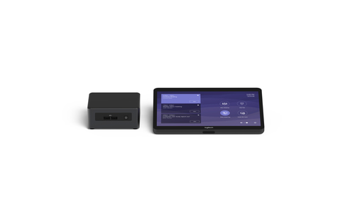 Logitech Tap Base Bundle – Microsoft Teams videokonverentsi