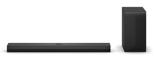 LG DS70TY динамик звуковой панели Черный 3.1.1 канала