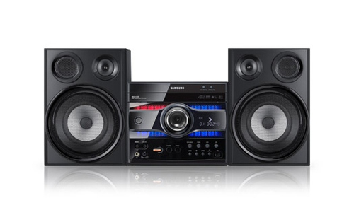 Samsung MAX-G55T home audio system Home audio mini system