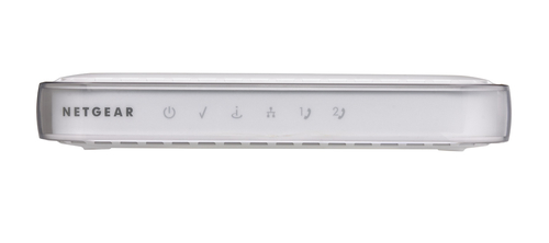 NETGEAR TA612V wireless router
