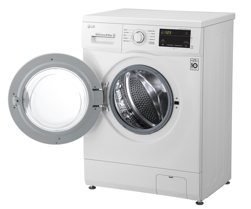 LG F2J3WN3WE.ABWQPIS washing machine Front-load – image 8