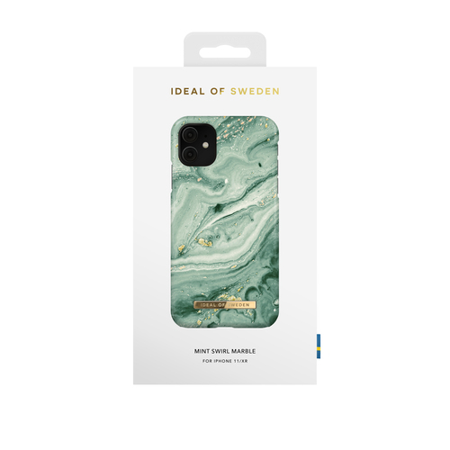 iDeal of Sweden IDFCSS21-I1961-258 чехол для мобильного телефона 15,5 cm (6.1") Крышка Зеленый