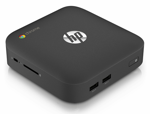 HP Chromebox Intel® Core™ i7 i7-4600U