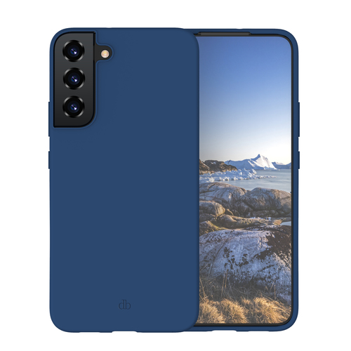 Dbramante1928 Costa Rica Beskyttelsescover Silicone Genbrugt plastik Samsung Galaxy S22+