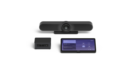 Logitech Tap Small Bundle – Microsoft Teams videokonverentsi