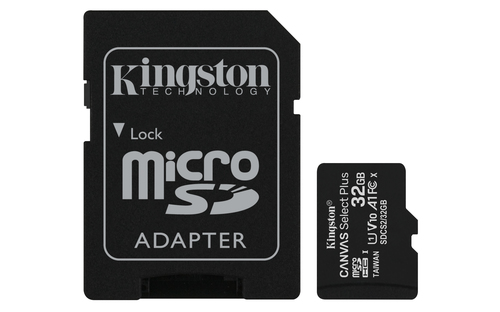 Micro SD Kingston Technology SDCS2/32GB