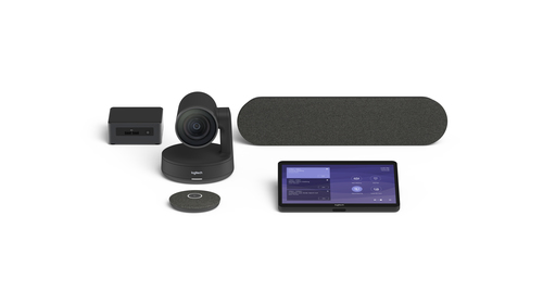 Logitech Tap Medium Bundle – Microsoft Teams videokonverentsi