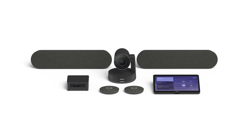 Logitech Tap Large Bundle – Microsoft videokonverentsi süsteem