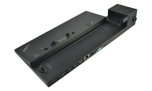 2-Power ALT5946B dokstacija Dok-ligzda Melns