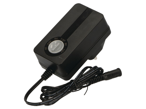 2-Power CUA0312A mobiliojo įrenginio kroviklis Juoda