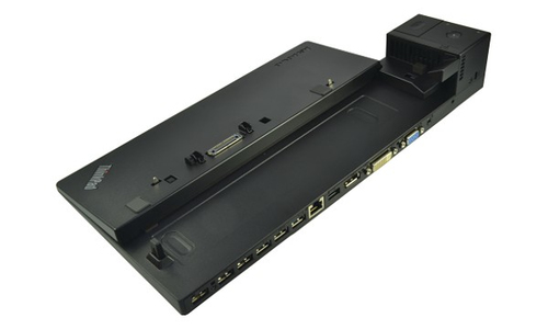2-Power ALT5937B dokstacija Vadu USB 3.2 Gen 1 (3.1 Gen 1) Type-A Melns
