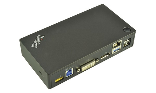 2-Power ALT5985B dokstacija Vadu USB 3.2 Gen 1 (3.1 Gen 1) Type-A Melns