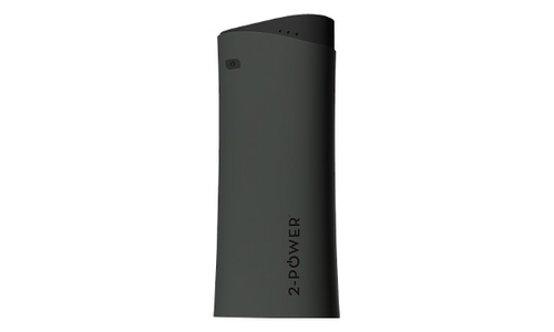 2-Power UBP0118A nešiojamasis įkroviklis 13000 mAh Juoda