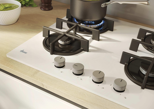 Hoover H-HOB 300 GAS HVG6BR4C3W White Built-in – image 4